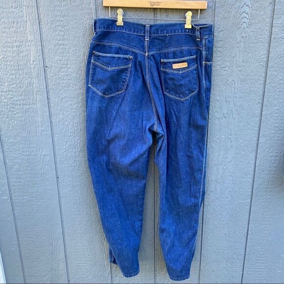 PS GITANO Vintage High Waist Tapered Regular 20 - Picture 1 of 10